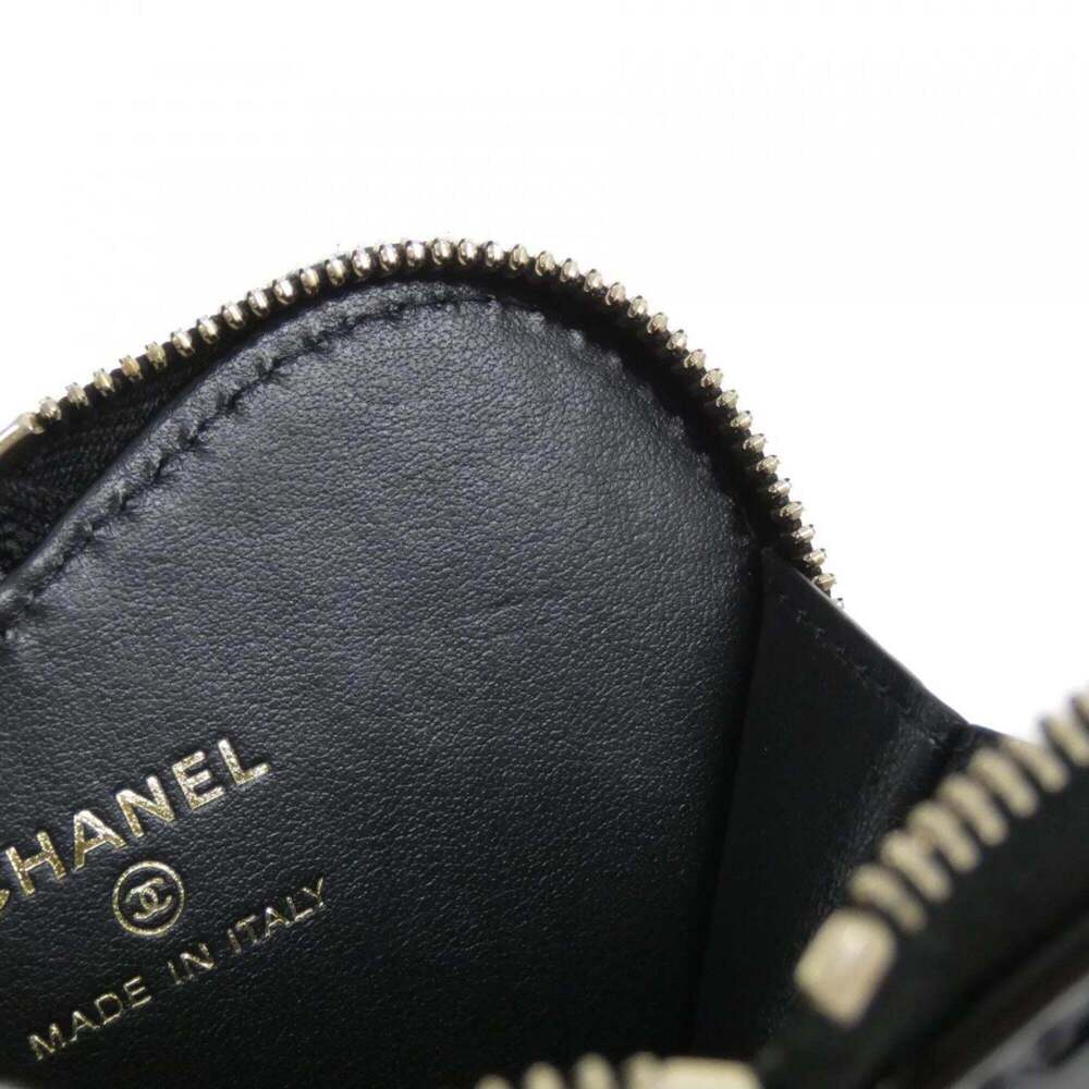 CHANEL Authentic Black Wallet - Picture 7 of 7